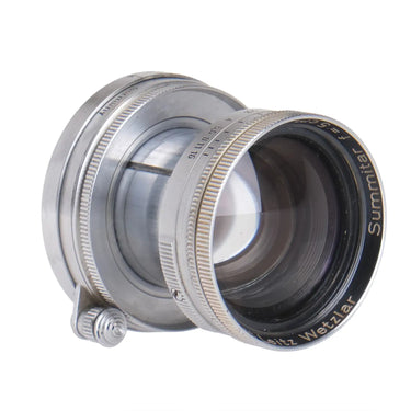 Leica 5cm f2 Summitar 977414