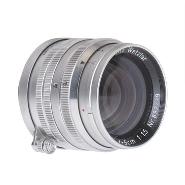 Leica 5cm f1.5 Summarit 892239