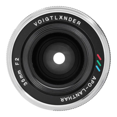 Voigtlander 35mm f2 APO-Lanthar Asph Black, Boxed 7110259