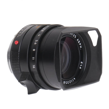 Leica 35mm f1.4 Summilux-M Asph II 4112358