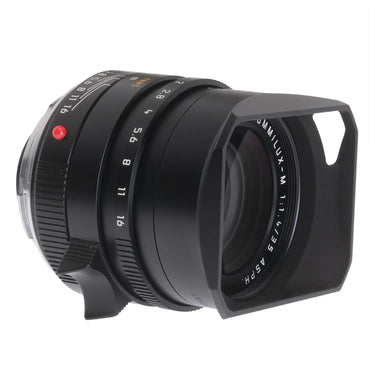 Leica 35mm f1.4 Summilux-M Asph II, Boxed 4105517