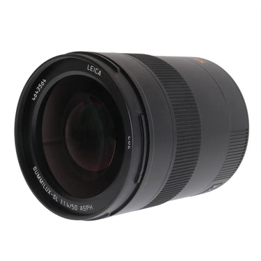Leica 50mm f1.4 Summilux SL, Boxed 4643564