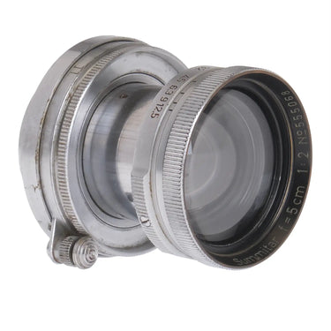 Leica 5cm f2 Summitar Wartime 1940 555068