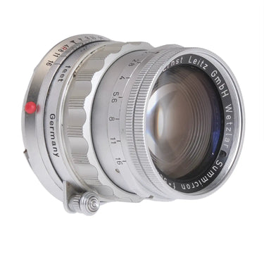 Leica 5cm f2 Summicron Rigid 1475206