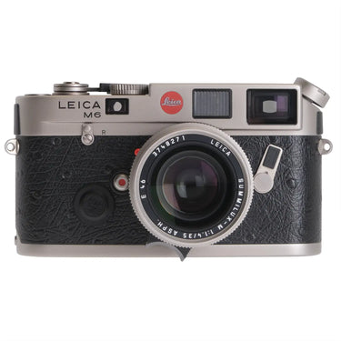 Leica M6 Titanium, 35mm f1.4 Summilux-M Asph Titanium 2331966