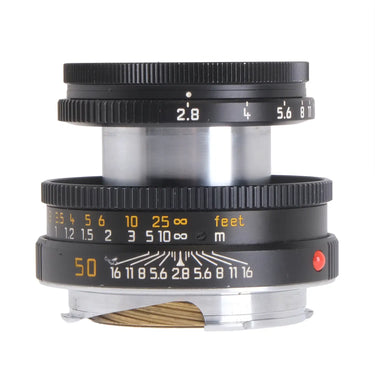 Leica 50mm f2.8 Elmar-M Collapsible 3876790