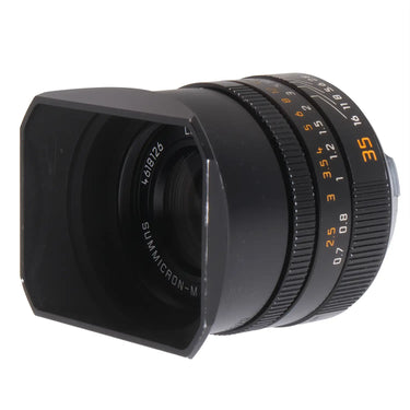 Leica 35mm f2 Summicron-M Asph II 4618126