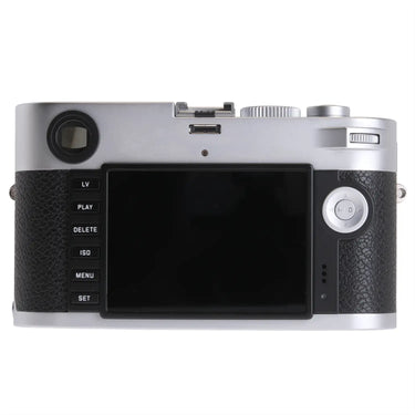 Leica M-P 240 Silver 4905633