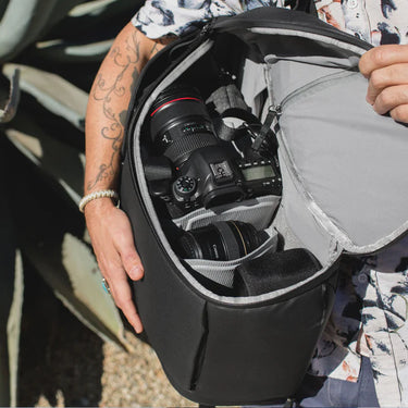 Peak Design Everyday Backpack 20L v2 - Black