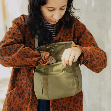 Peak Design Field Pouch Kelp