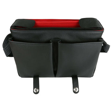 Oberwerth William Black w/ Red Insert