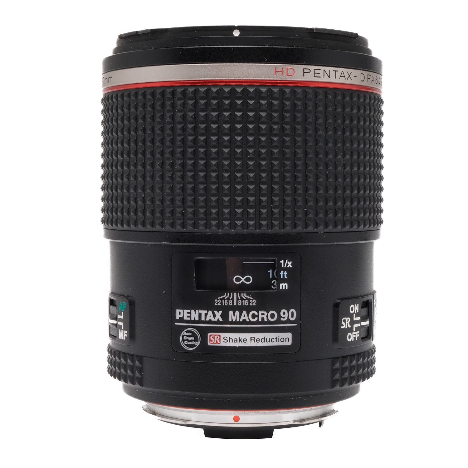 Pentax 90mm f2.8 Macro ED AW SR 4258664 – Camera West