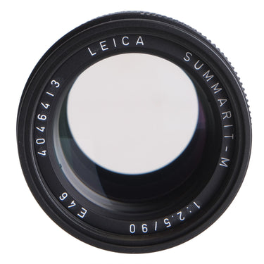 Leica 90mm f2.5 Summarit-M, Boxed 4046413