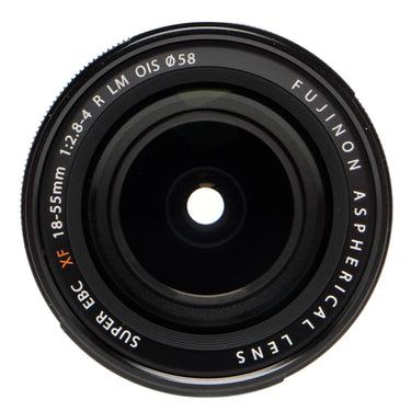 Fujifilm 18-55mm f2.8-4 R LM OIS 8AA21964