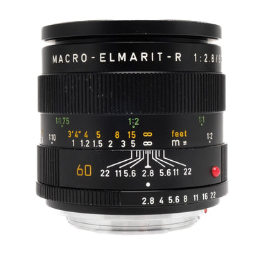 Leica 60mm f2.8 Macro Elmarit-R Press 84 3277462