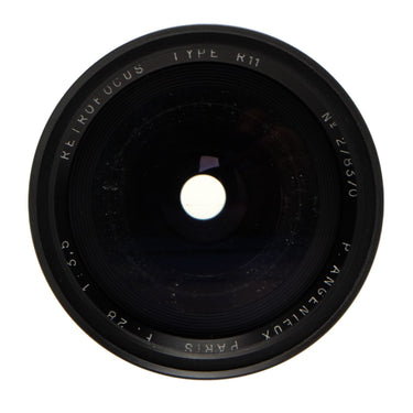 Angenieux 28mm f3.5 R11 278370