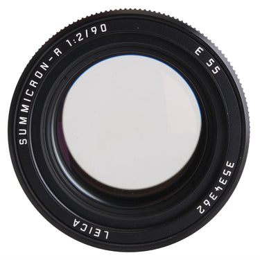 Leica 90mm f2 Summicron-R Late 3534362