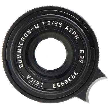 Leica 35mm f2 Summicron-M Asph, Hood 3938953