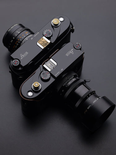 Light Lens Lab 75mm f2 SPII - Black Paint