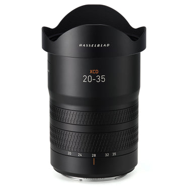 Hasselblad XCD 20-35mm f3.2-4.5 E Lens
