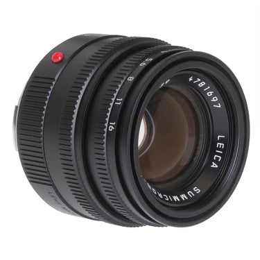 Leica 50mm f2 Summicron M Portugal, Open Box 4781697