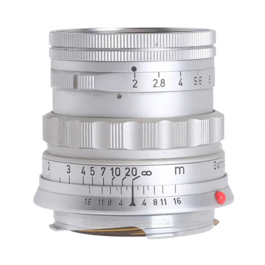 Leica 5cm f2 Summicron Rigid 1605865