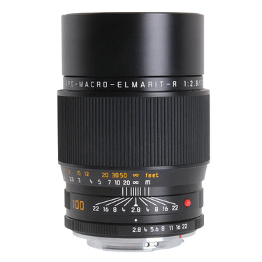 Leica 100mm f2.8 Apo Macro Elmarit-R 3762301