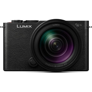 Panasonic S9 w/ 28-200mm