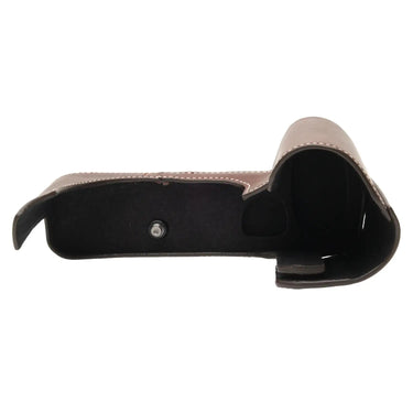 Oberwerth Half Case for SL2 Classic Dark Brown, Boxed (9)