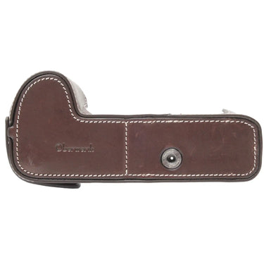 Oberwerth Half Case for SL2 Classic Dark Brown, Boxed (9)