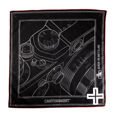MIW x Cantonment "Time Keepers" Kerchief Set