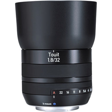 Zeiss Touit 32mm f1.8 X