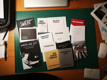 Zine Making Workshop