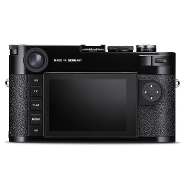 Leica M10-R Black Paint Body