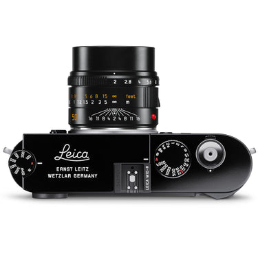 Leica M10-R Black Paint Body