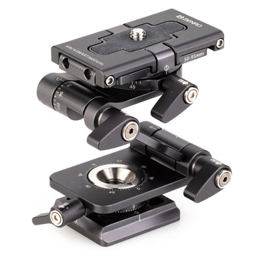 Benro ArcaSmart 360 Dual Quick Release Plate