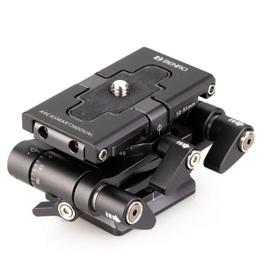 Benro ArcaSmart 360 Dual Quick Release Plate