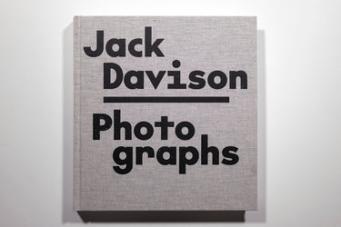 Jack Davison - Photographs