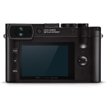 Leica Q2 "007 Bond Edition"