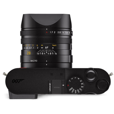 Leica Q2 "007 Bond Edition"