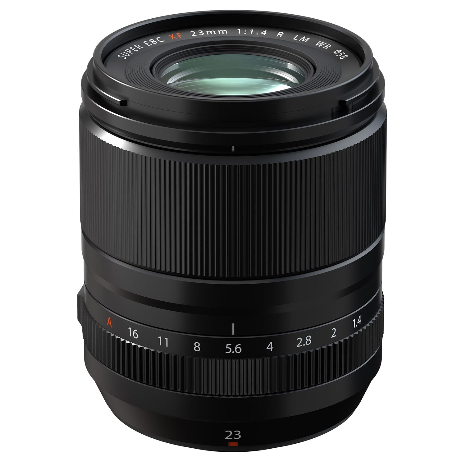 Fujifilm Fuji Fujinon XF 23mm R LM WR F1.4 lens (NEW version!) –  Photocreative Inc.