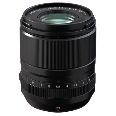 Fujifilm XF 23mm f1.4 R LM WR