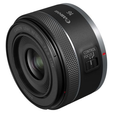 Canon RF 16mm f/2.8 STM Lens