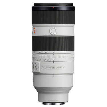 Sony FE 70-200mm f2.8 GM OSS II