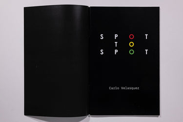 Carlo Velasquez - Spot to Spot