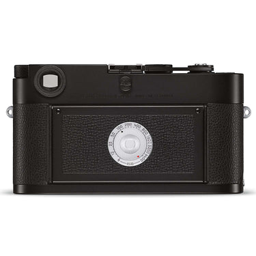 Leica M-A (Typ 127) Black
