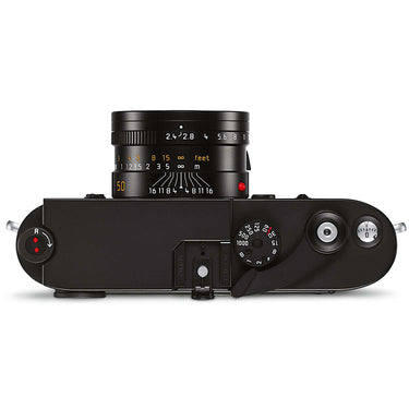 Leica M-A (Typ 127) Black