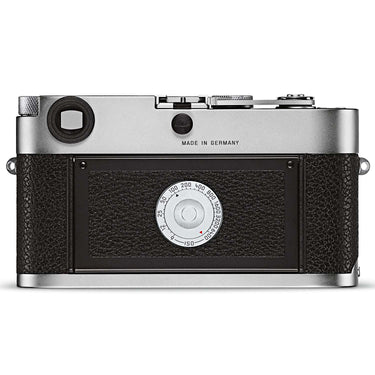Leica M-A (Typ 127) Silver