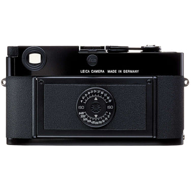 Leica MP 0.72 Black
