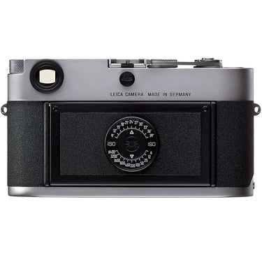 Leica MP 0.72 Silver